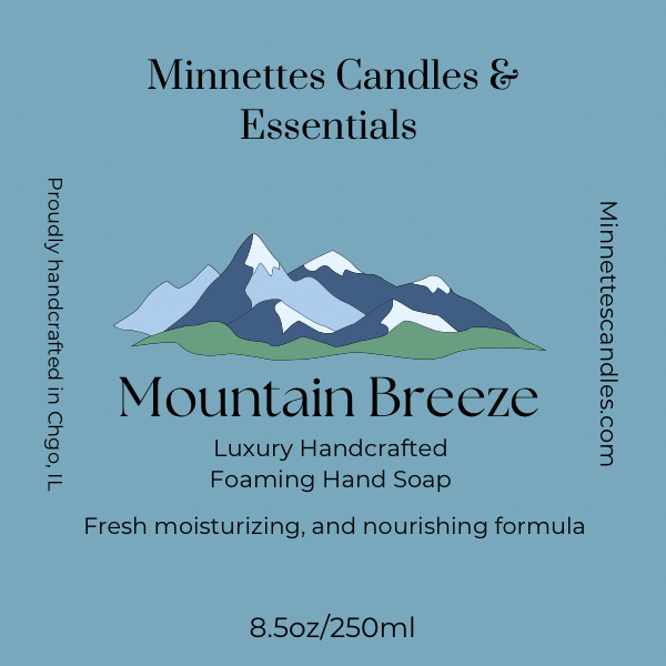 NEW!! 🌺 Foaming Hand Soap