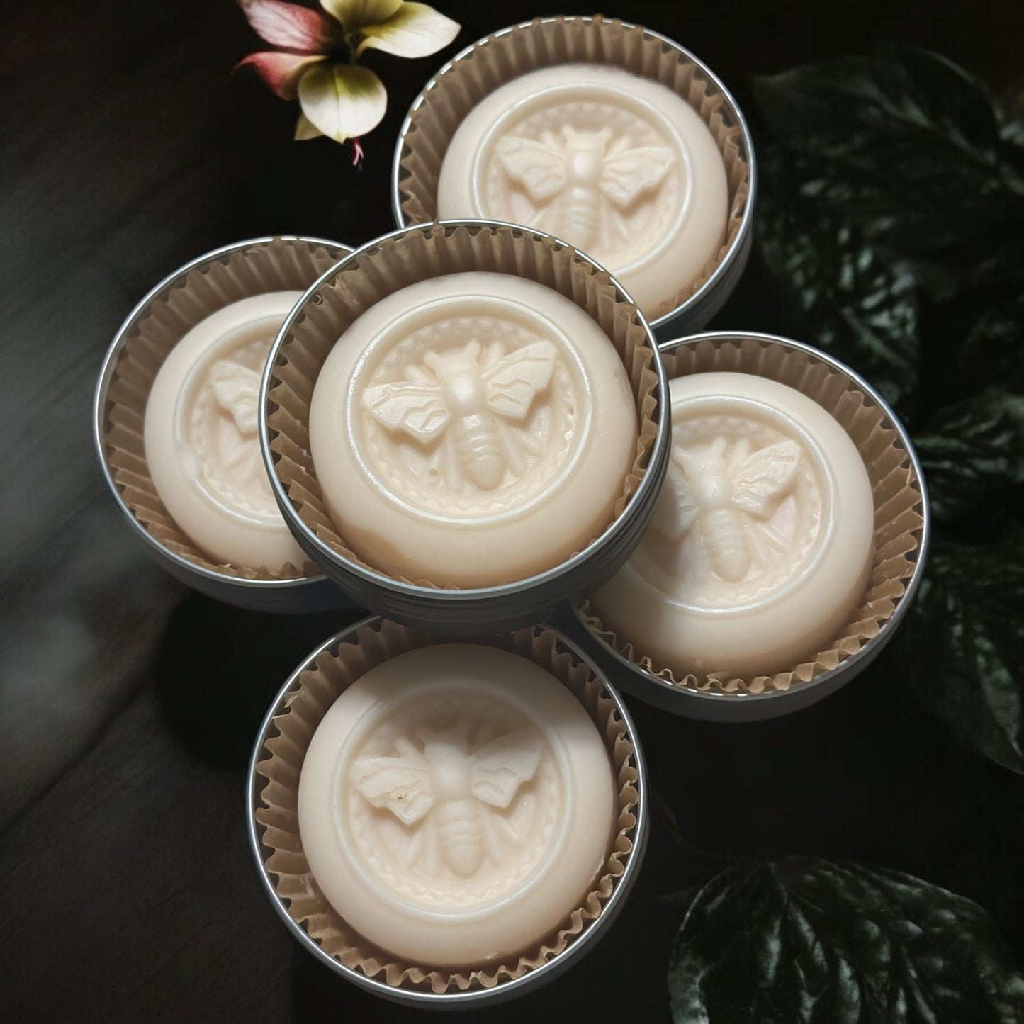 Organic Lotion Bars