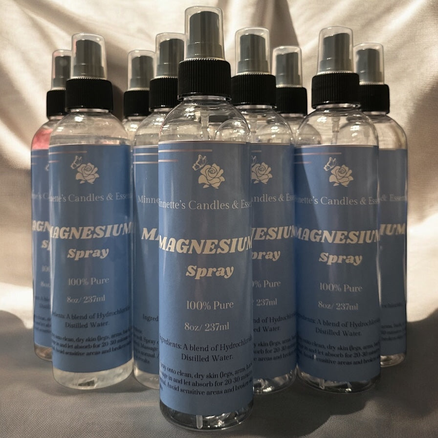 Magnesium Oil Spray