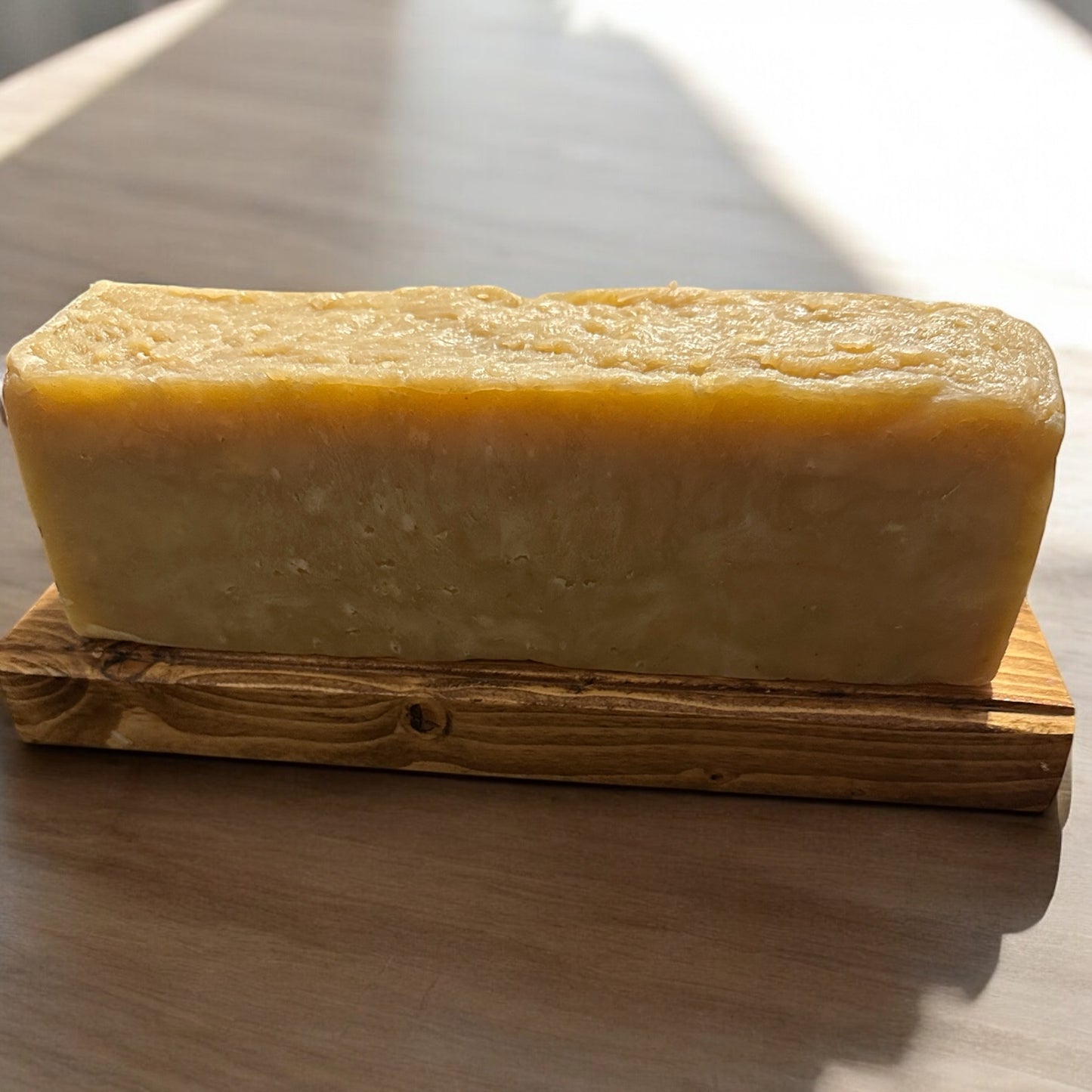 Turmeric & Honey Soap