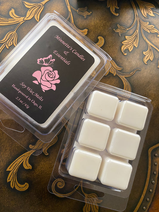 Pure Soy Wax Melts